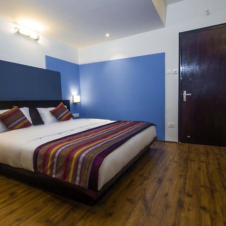 Bumblebee Bed & Breakfast Gangtok Exterior foto