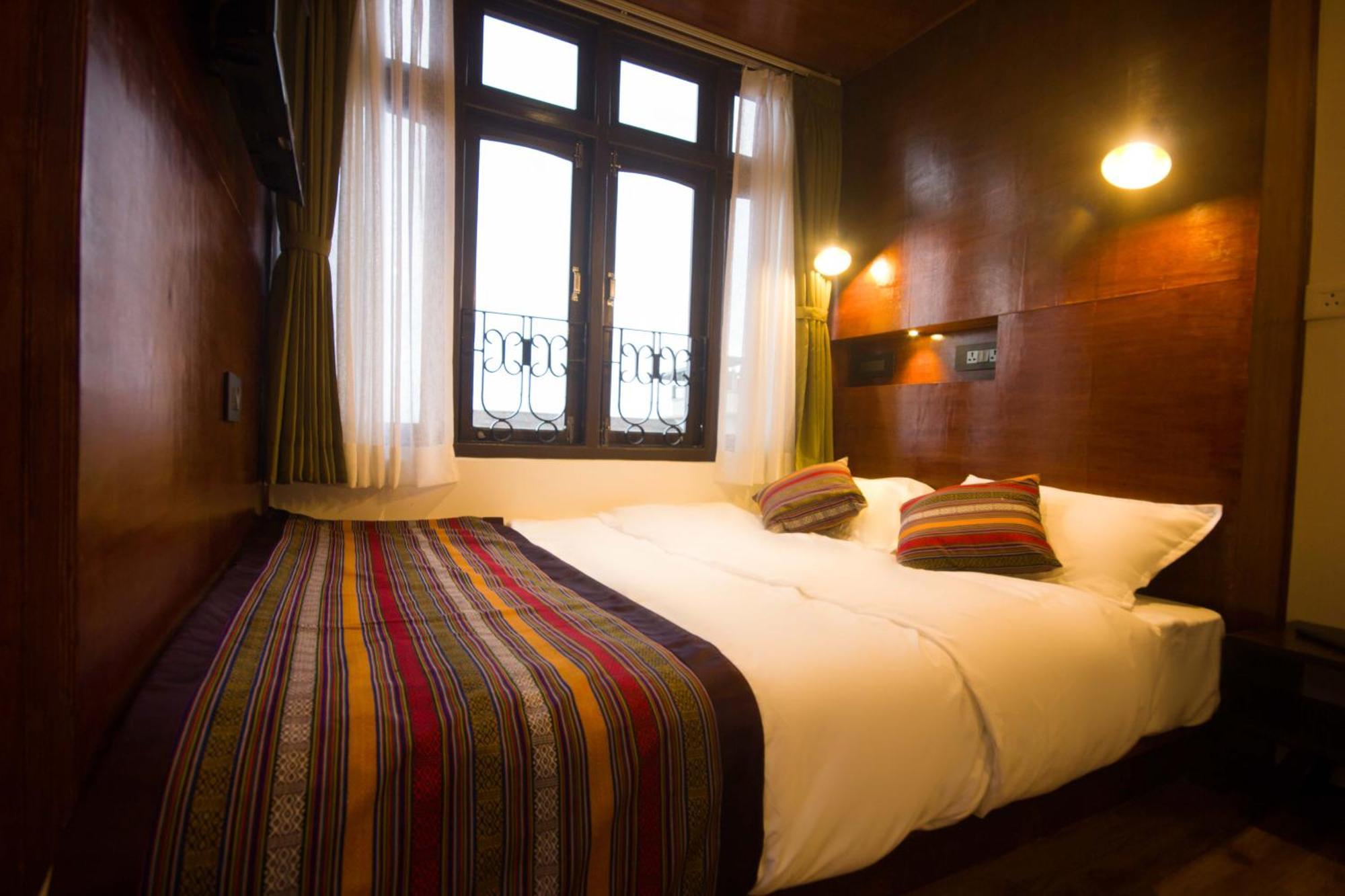 Bumblebee Bed & Breakfast Gangtok Exterior foto