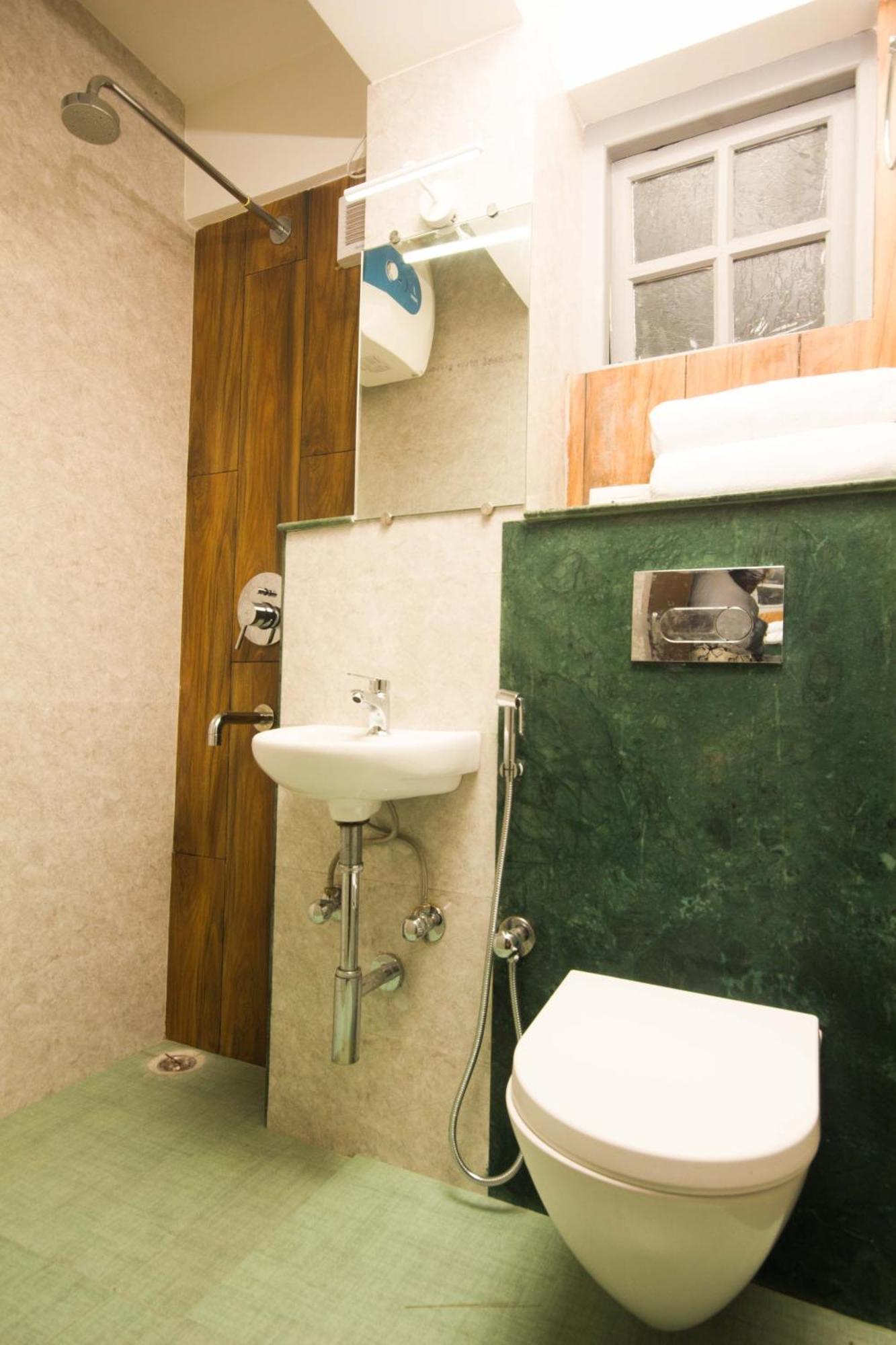 Bumblebee Bed & Breakfast Gangtok Exterior foto