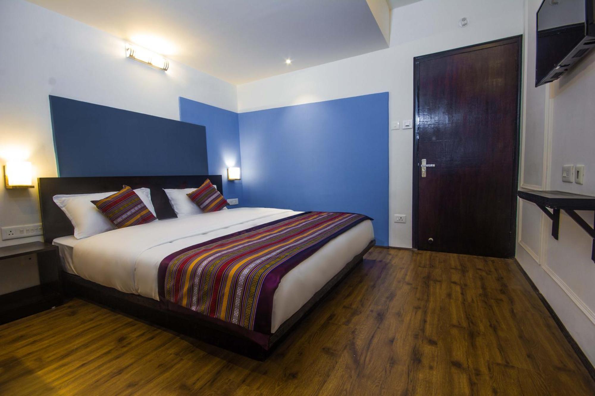 Bumblebee Bed & Breakfast Gangtok Exterior foto
