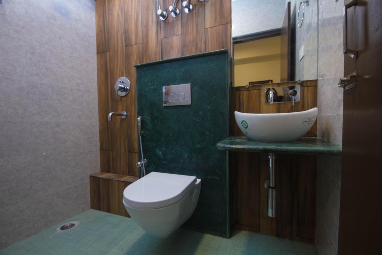 Bumblebee Bed & Breakfast Gangtok Exterior foto