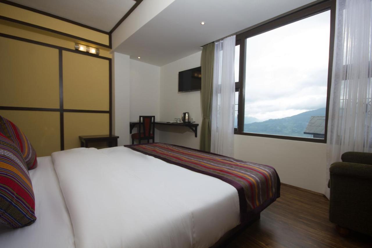 Bumblebee Bed & Breakfast Gangtok Exterior foto