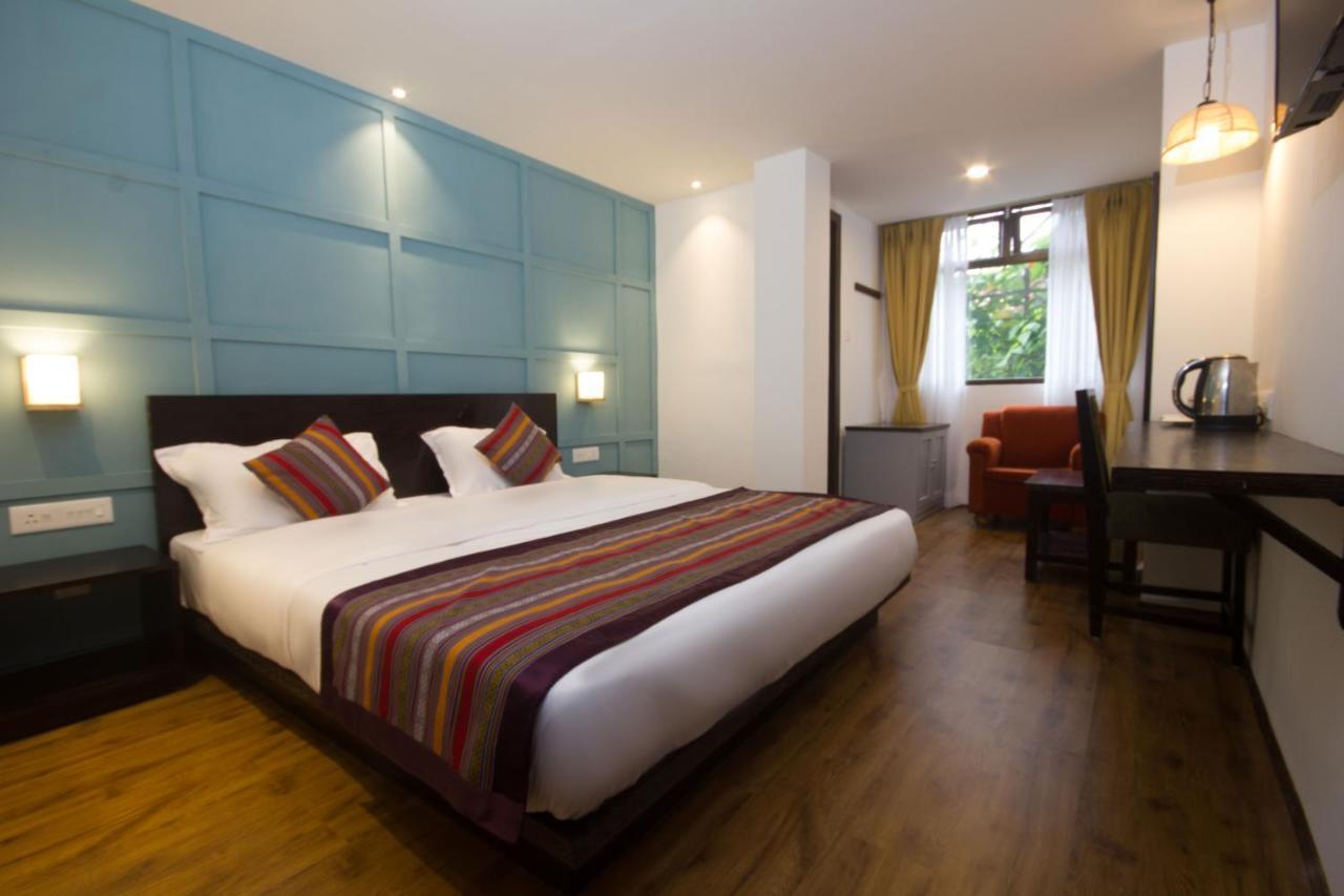 Bumblebee Bed & Breakfast Gangtok Exterior foto