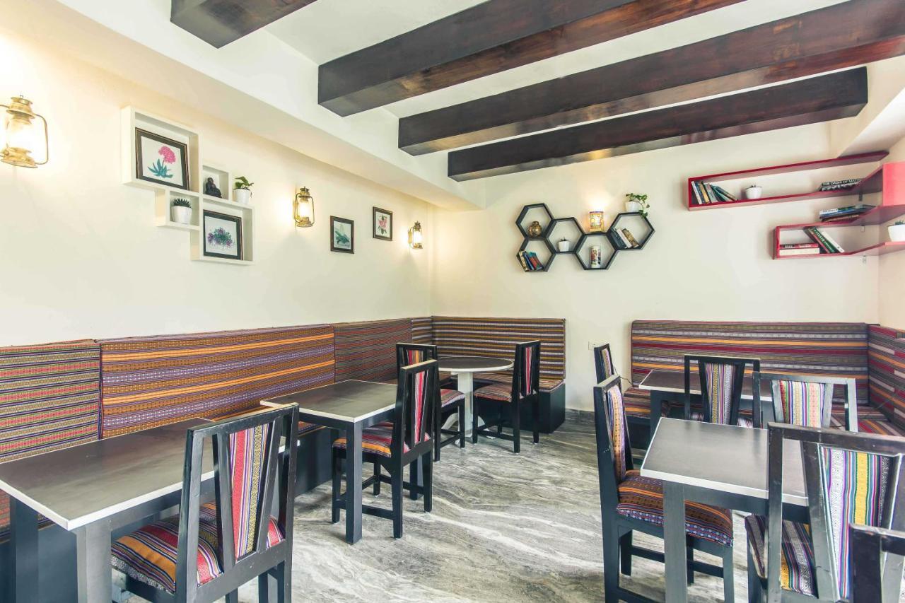 Bumblebee Bed & Breakfast Gangtok Exterior foto