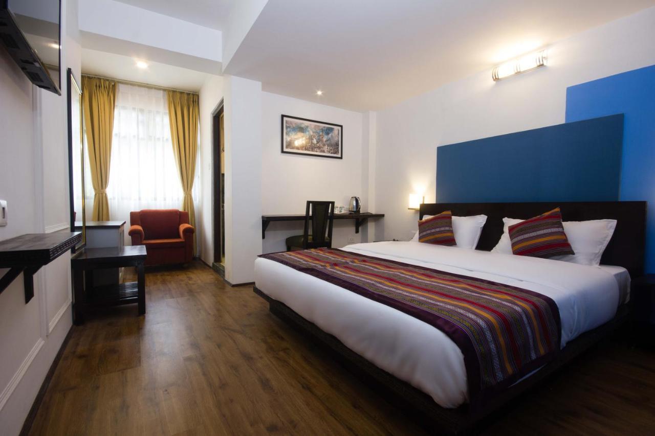 Bumblebee Bed & Breakfast Gangtok Exterior foto