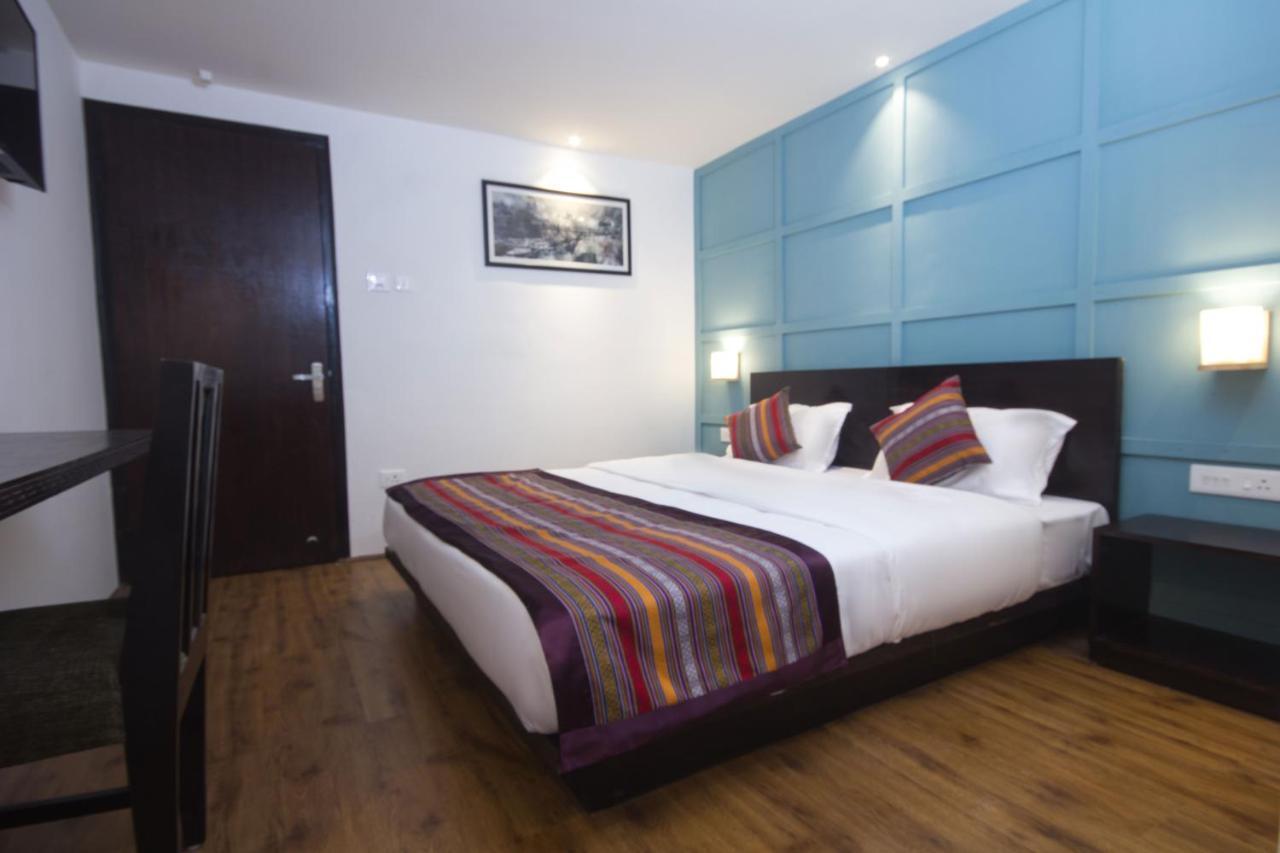 Bumblebee Bed & Breakfast Gangtok Exterior foto