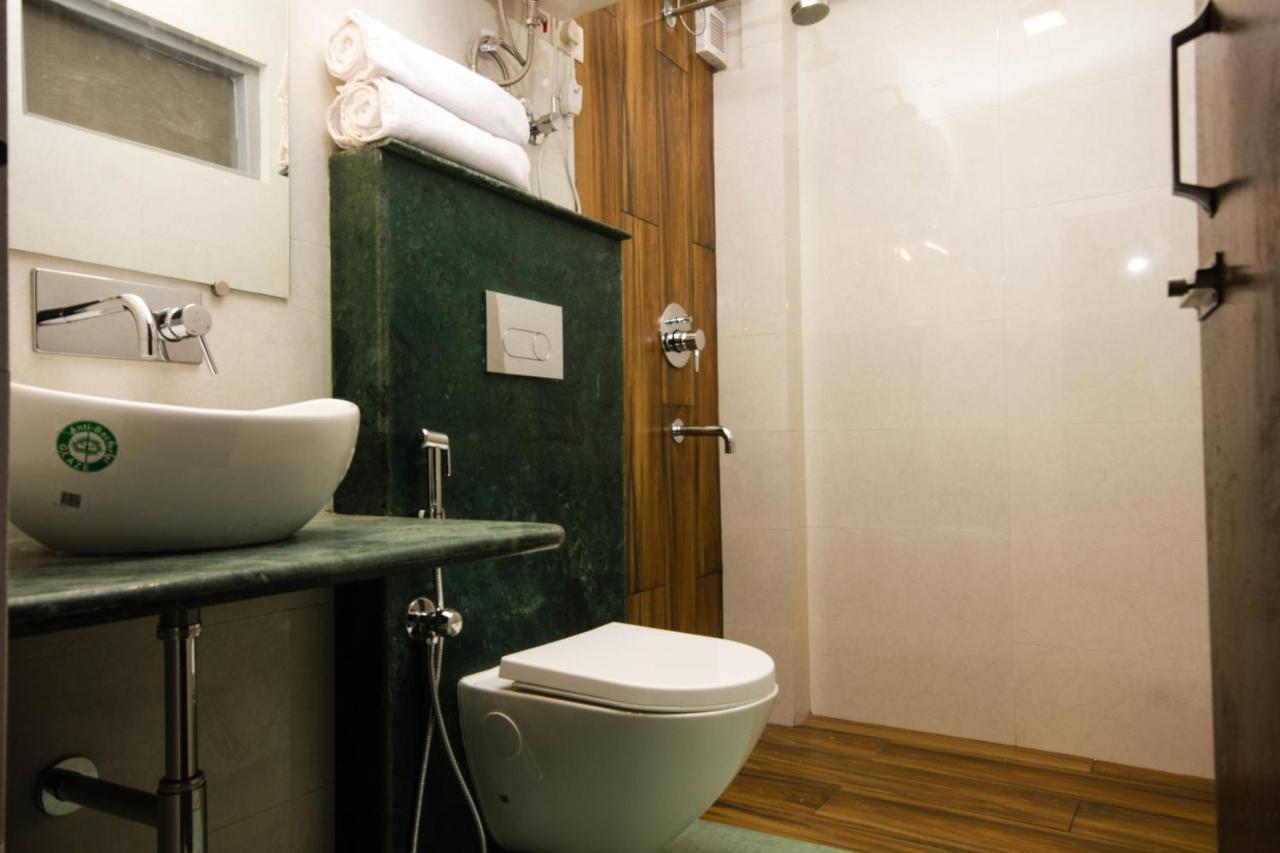 Bumblebee Bed & Breakfast Gangtok Exterior foto