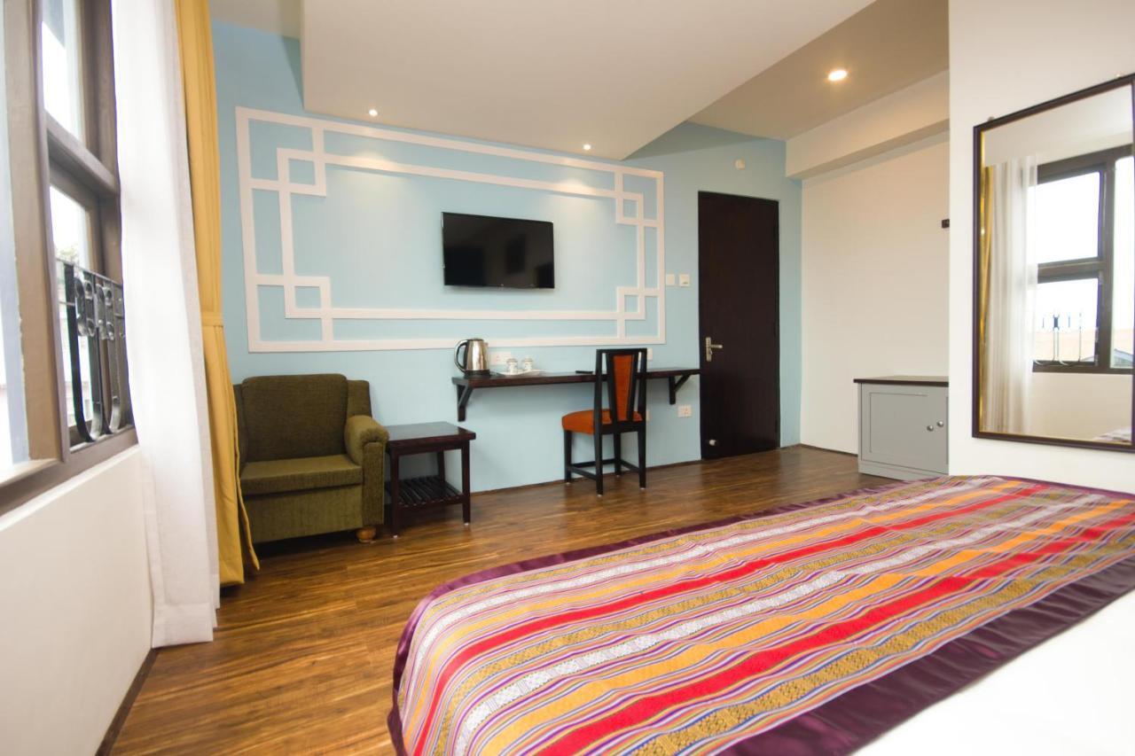 Bumblebee Bed & Breakfast Gangtok Exterior foto