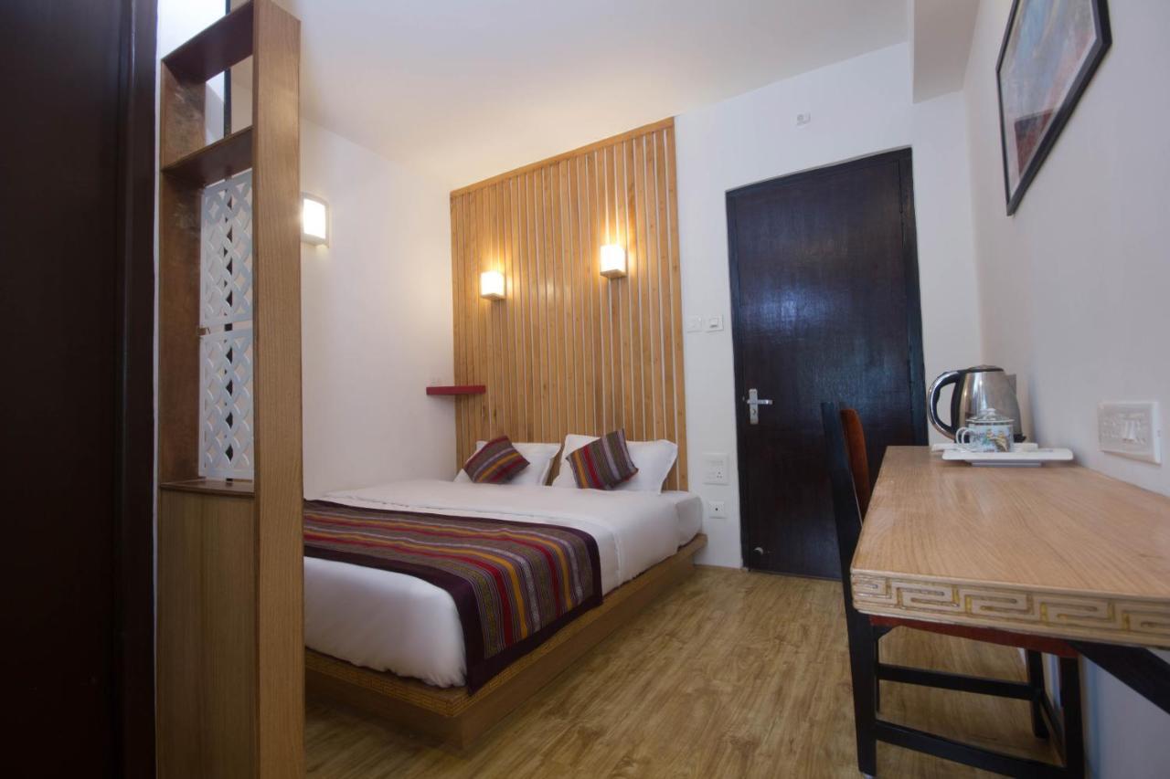 Bumblebee Bed & Breakfast Gangtok Exterior foto