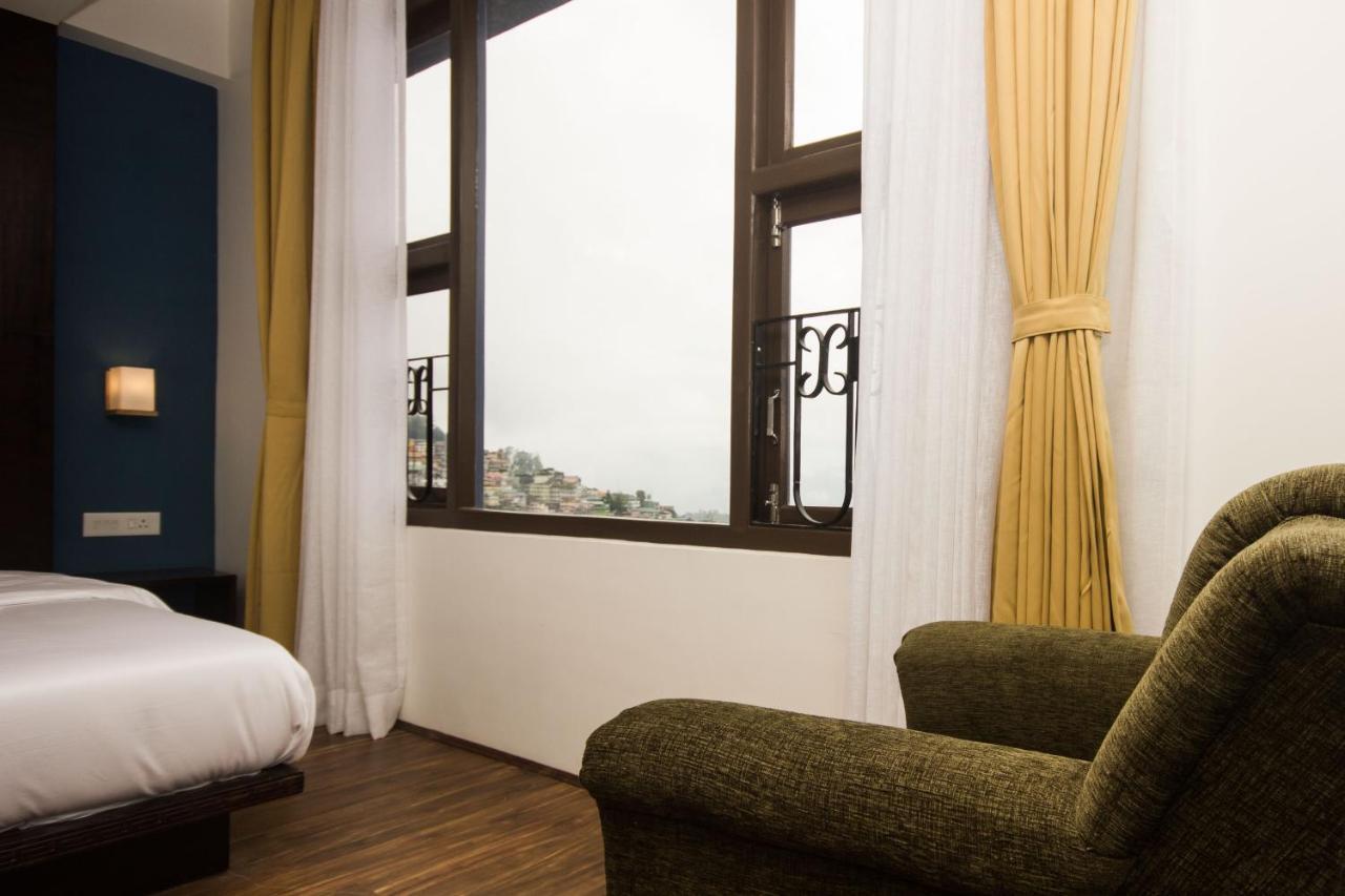 Bumblebee Bed & Breakfast Gangtok Exterior foto