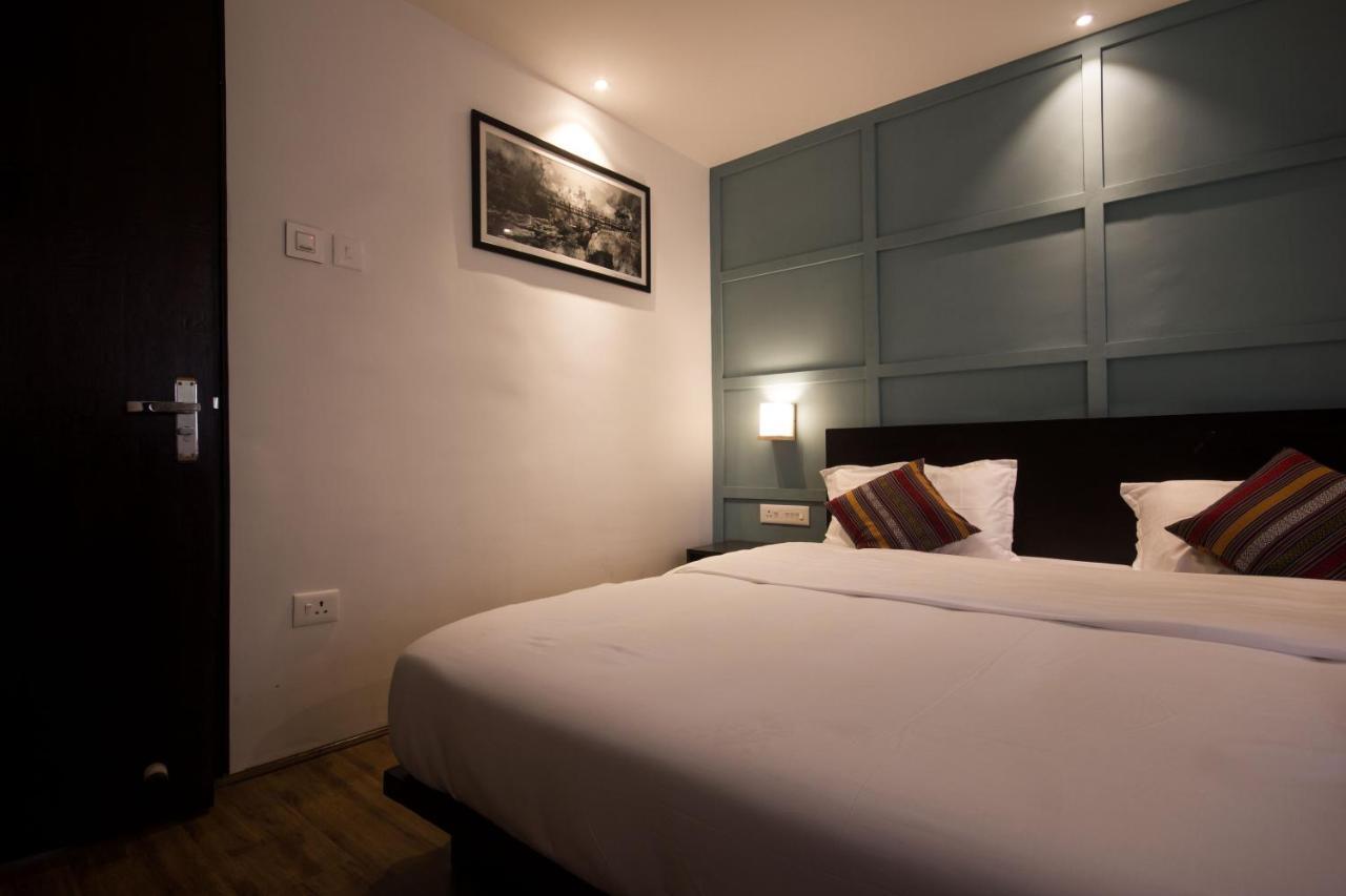 Bumblebee Bed & Breakfast Gangtok Exterior foto