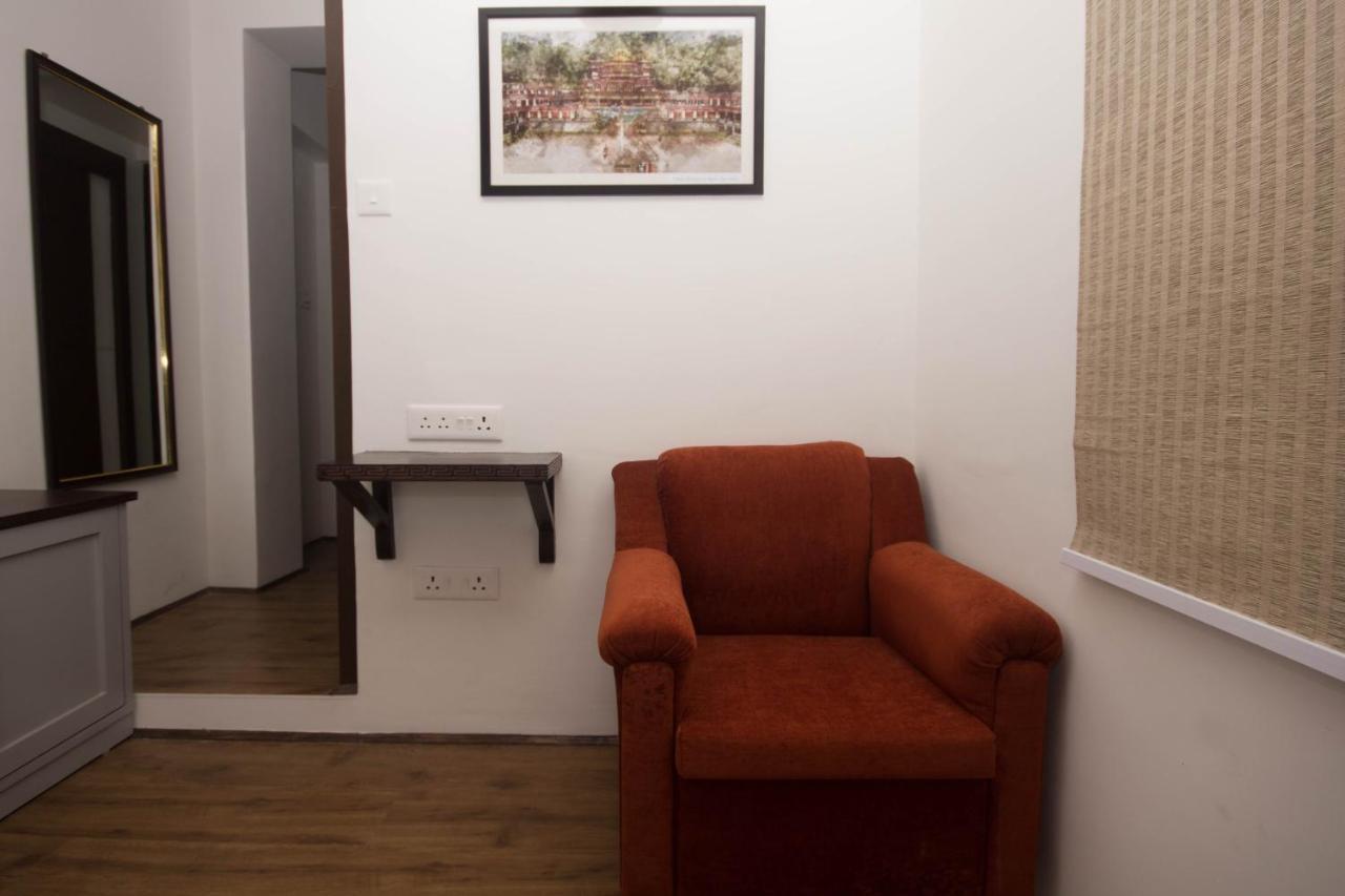 Bumblebee Bed & Breakfast Gangtok Exterior foto